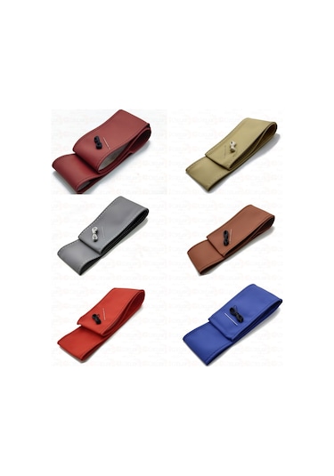 Gürler Dikmeli Deri Direksiyon Kılıfı Renk Ve Ölçü Seçenekli 397590427