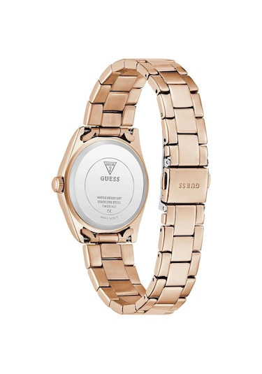 Guess Gugw0934l5 Kadın Kol Saati Rose Gold