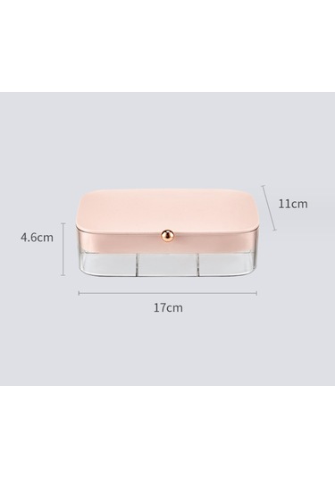 Yystore Akrilik Takı Sınıflandırma Saklama Kutusu