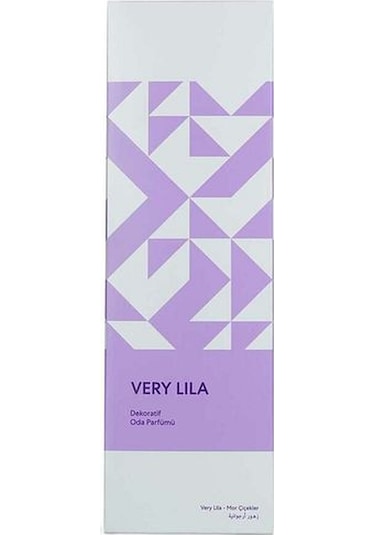 Bargello Very Lıla 50 Ml Dekoratif Ortam Kokusu Diğer