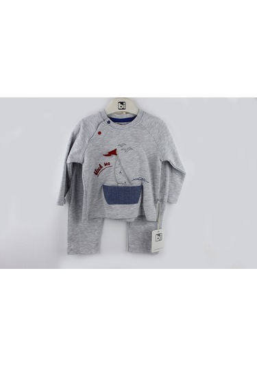 Blacksea 2'li Takım Beyaz