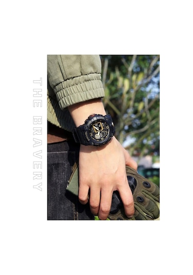 Dijital Ve Analog Erkek Kol Saati924762
