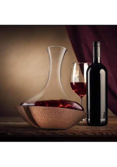 Vacu Vin Swirling Karaf - Kutulu