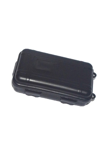 Darbeye Dayanıklı Su Geçirmez Hava Geçirmez Hayatta Kalma Saklama Kutusu Konteyner Taşıma Kutusu Açık Hava Kırmızı