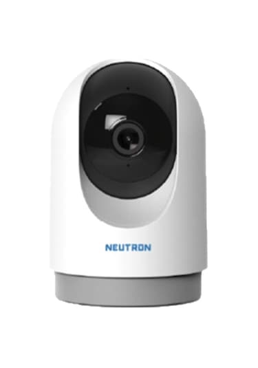 Neutron Ntl-ıp05-3mp İç Mekan 360 Pan/tilt Wi-fi Bebek Kamerası