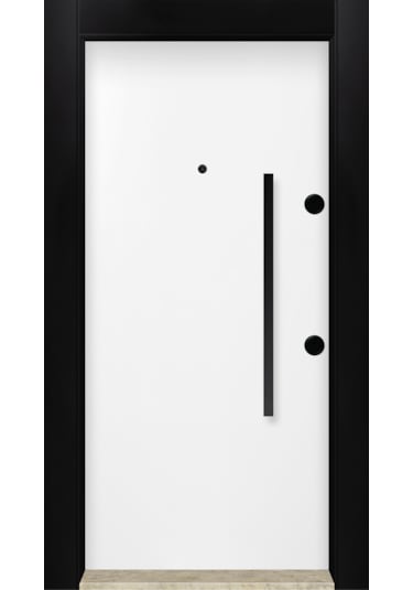 MONO ÇELİK KAPI  MN-6039 SOL Dış İklim Kapısı