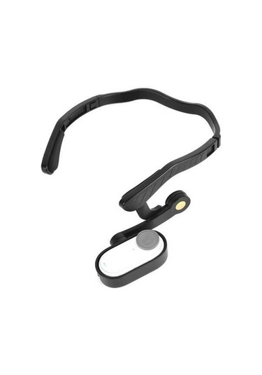 Pazly Insta360 Go3 İçin Hafif Manyetik Aksiyon Kamera Montaj Aparatı - Sağlam Ve Kolay Montaj