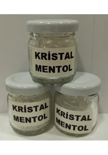 Kristal Mentol 15 G