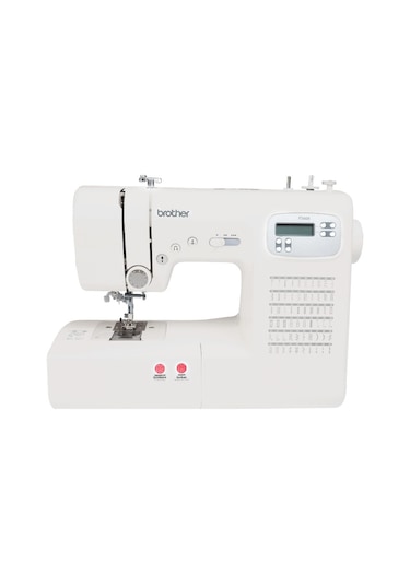 Brother Fs60x Elektronik Dikiş Makinesi Ev Tipi Elektronik Dikiş Makinesi Elektronik Aile Tipi Dikiş Makinesi