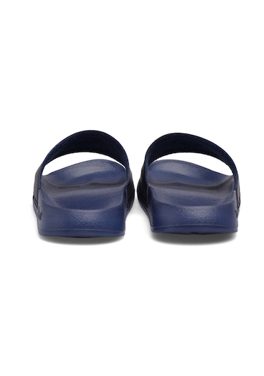 Hummel Ada Slipper Erkek Lacivert Terlik Lacivert