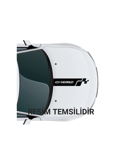 Opel Ön Kaput Oto Sticker