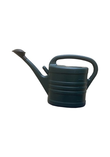 Suntek Açık Sulama Tesisi Için Uzun Ağız Koyu-yeşil-5l