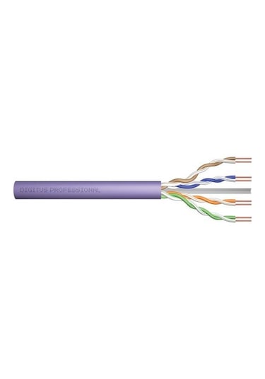Digitus DK-1613-VH-5 CAT6 U-UTP Kablo 500 M