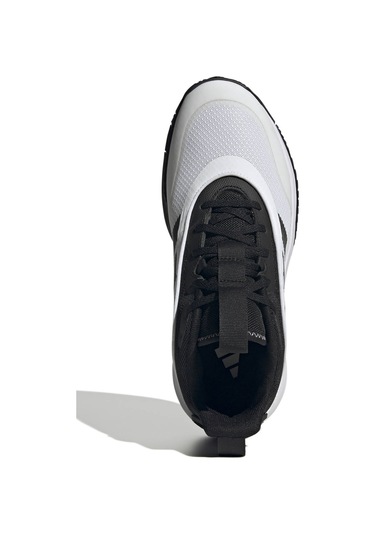 Adidas Ownthegame 3.0 Beyaz Erkek Basketbol Ayakkabısı 000000000101993611 Beyaz - Siyah