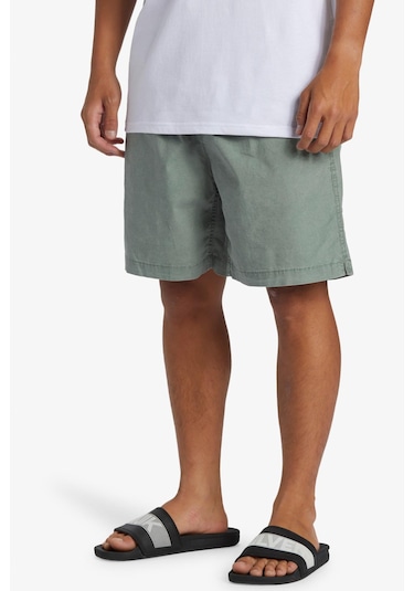 Quiksilver Taxer Erkek Şort Aqyws03234-18563-mavi