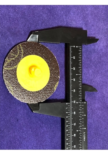 3M 14661 Roloc Zımpara Diski 80 Kum 1 Adet