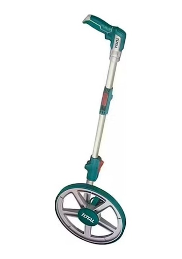 Total Tekerlekli Mesafe Ölçer Arazi Metresi Tmt19945