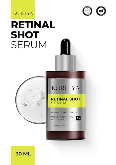 Retinol Shot Serum