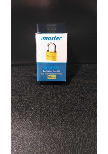 Asma Kılıt 50 Mm Sarı