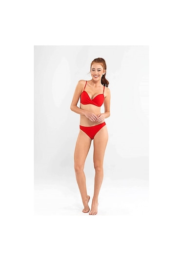Blackspade 8693 Kadın Çıkartılabilir Push-Up 'Lı Bikini Takımı