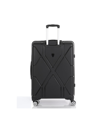 Mçs Group Mçs Polipropilen Valiz V375 75 Cm Siyah