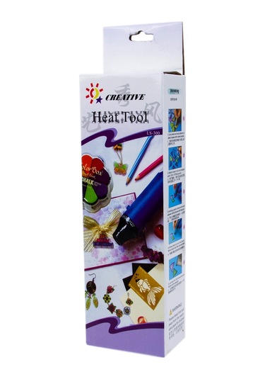 Sones Ls-300 Ac 230v 50hz 300w Sıcak Hava Tabancası, Ab Fişi, Rastgele Renk Teslimatı