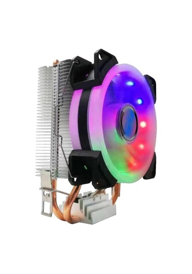 Gametech Freezer Hd1.0 Amd/Intel Raınbow İşlemci Fanı 