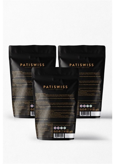 Bitter Çikolata Kaplı Çilek Draje Set (3 Adet)