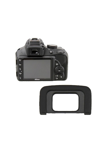 Raypro Nikon D3300 D3400 D3500 D5300 D5500 D5600 Dk-25 Vizör Lastiği
