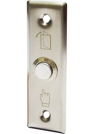 Afark Metal Kapı Açma Butonu BT 2