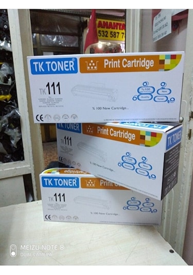 Tk Toner Tk Mlt-d111-chipli Ml2020 -ml2022