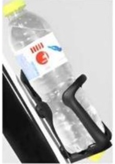 Bike Sky Briviga Matara Kafesi Bcg-323 Siyah Ayarlanabilir