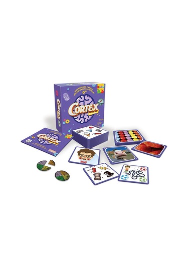 Cortex Fırtınası - Çocuk (kids)