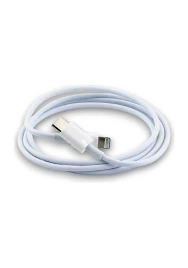 Usb C Güç Adaptörü + Lightning Şarj Kablosu Seti iPhone & İpad Uyumlu, Pd Hızlı Şarj, 1 Metre Kablo Iphone X