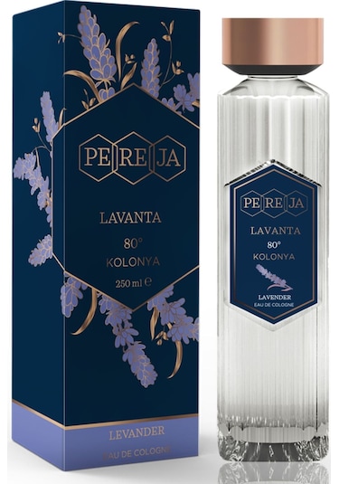 Pereja 80 Derece Lavanta Kolonyası 250 ML