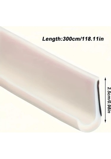 Trendooze Gaojunshop01 Dayanıklı Pvc Karavan Contası - 100cm Su Geçirmez