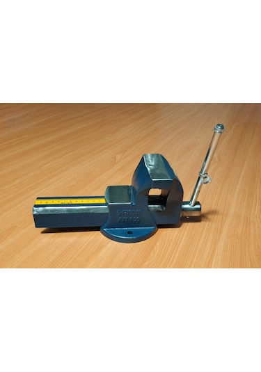 Aytut 110mm Tezgah Mengene