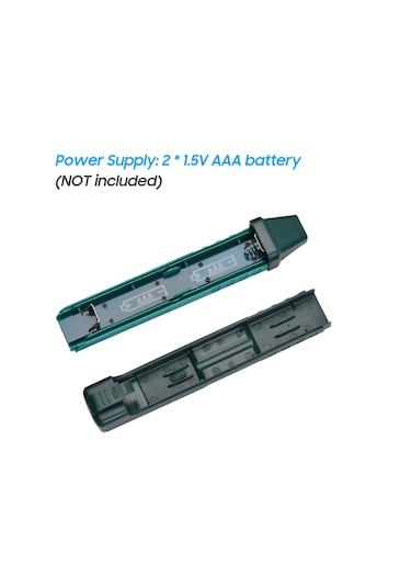 Manyetik Kutup Kalemi Polarite Test Cihazı N/s Kutup Tanımlama Aracı Kuzey Ve Güney Manyetik Kutup Tanımlayıcı Mıknatıs Dedektörü