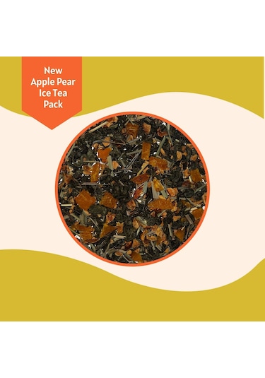 Mim and More Pear Apple Ice Tea Pack 20 G