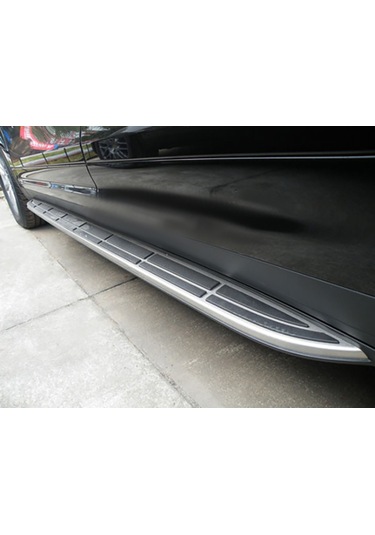 PORSCHE CAYENNE 958 YAN BASAMAK SETİ OEM TİP 2011-2017