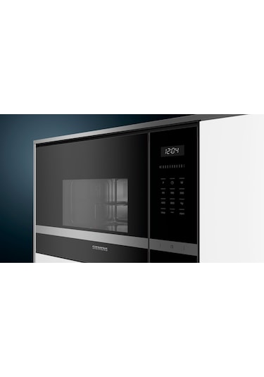 Siemens BE525LMS0 Ankastre 20 LT Mikrodalga Fırın