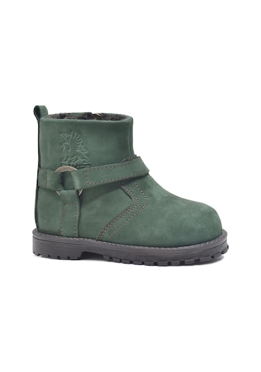 Rakerplus Chiron Hakiki Deri Yeşil Fermuarlı Unisex Bebek Bot Yeşil Rakerplus Chiron Hakiki Deri Yeşil Fermuarlı Unisex Bebek Bot Yeşil