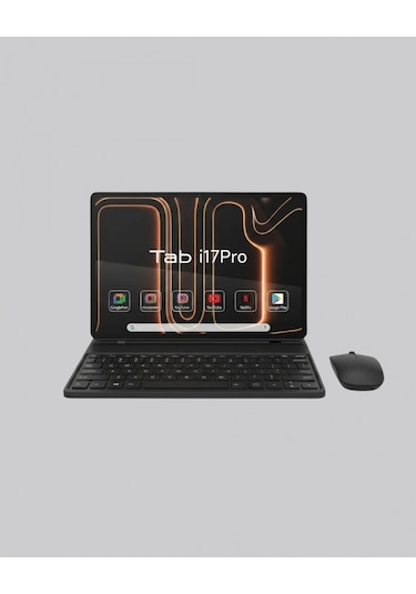 10.1 İnç Ips Ekranlı Android Tablet Bilgisayar Seti Çok Fonksiyonlu Kullanım