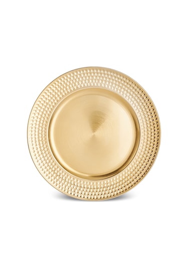 Karaca Home Mervin Supla Gold 33 Cm Altın