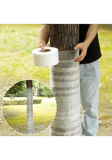 Homyl Kış Ağacı Sarma Dayanıklı Nonwoven Kumaş Meyve