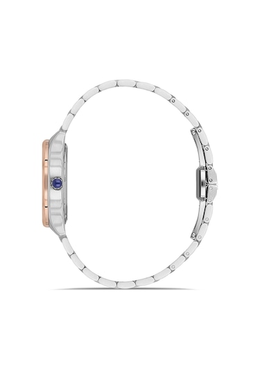 Hislon Qt148t-04sr Kadın Kol Saati