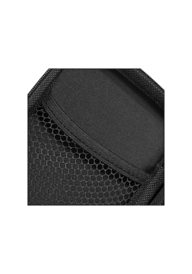 Reedark Siyah 14x10x4 Boyutlu Kulaklık, Veri Kablosu Ve Şarj Cihazı Saklama Kutusu - Fonksiyonel Organizer Kutusu