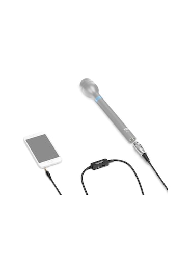 Boya By Bca6 Xlr Mikrofon Telefon Bağlantı Kablosu