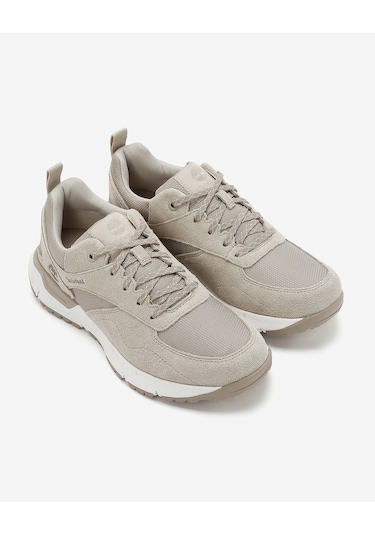 Timberland Erkek Light Taupe Mesh Açık Taba