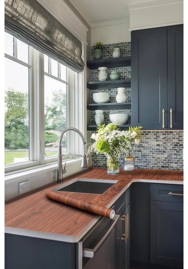 Stankoinstrument İ Osnastka Kendinden Yapışkanlı Ahşap Desenli Mat Mobilya Filmi 8 Metre 271326283